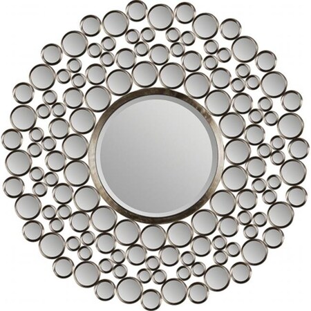 Ren-Wil Ren-Wil MT849 Mirror - Satin nickel MT849